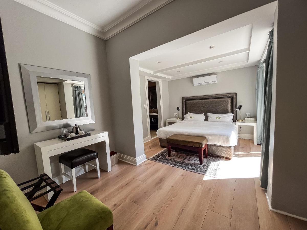 Vetho Villa เคปทาวน์ ภายนอก รูปภาพ