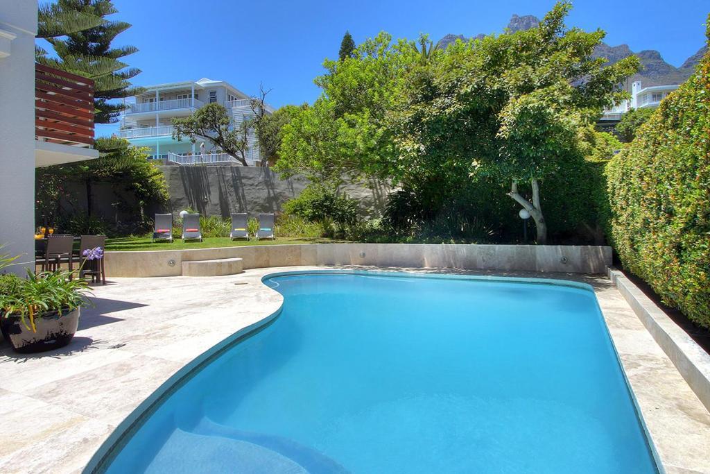 Vetho Villa เคปทาวน์ ภายนอก รูปภาพ